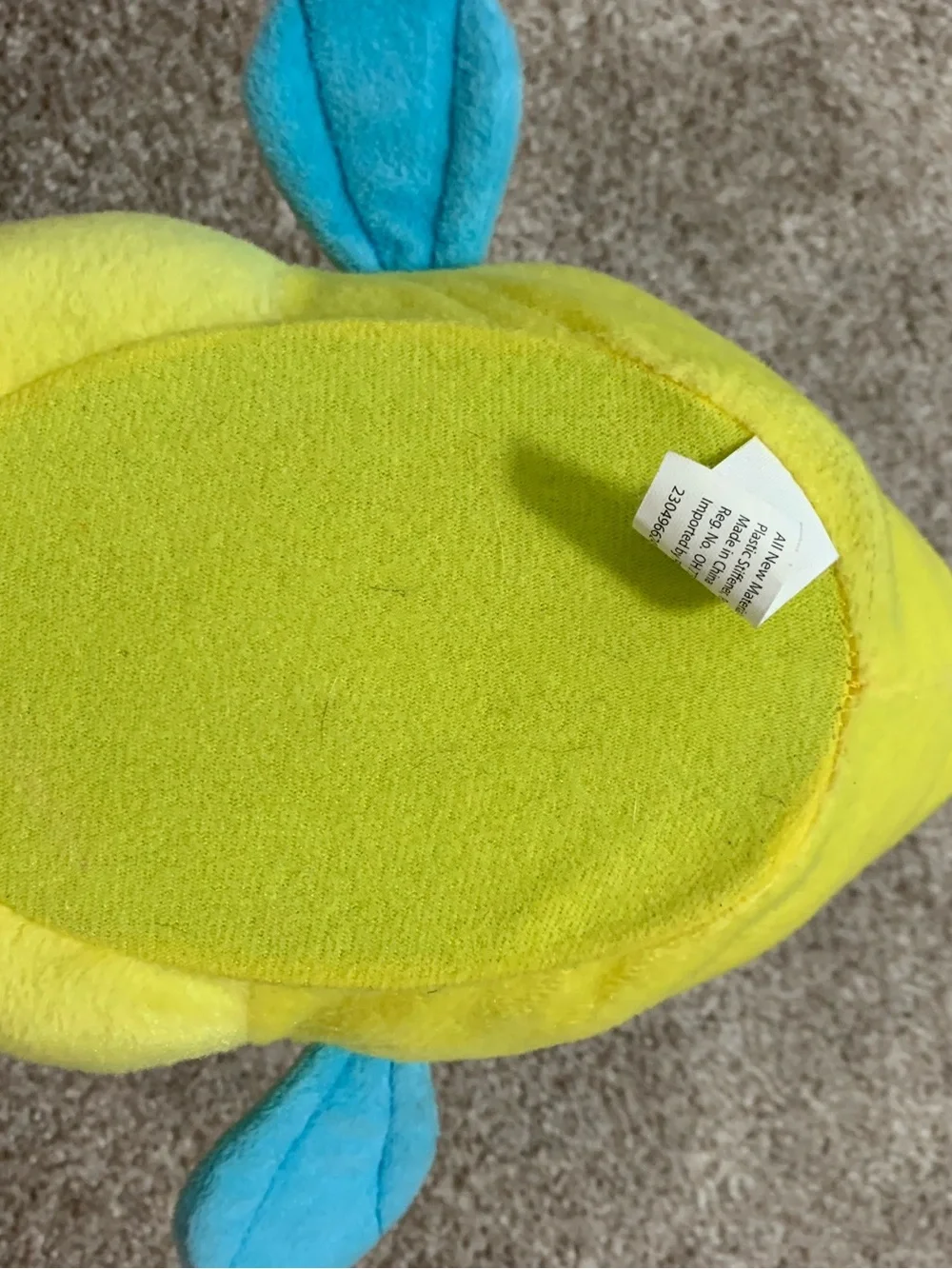 N/A disney flounder
